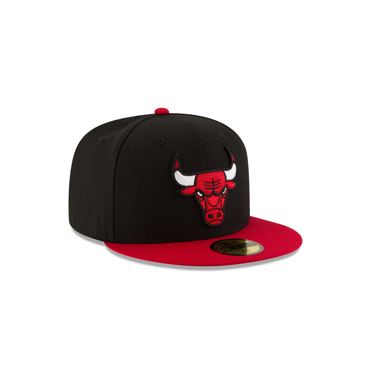59Fifty Chicago Bulls Fitted Hat