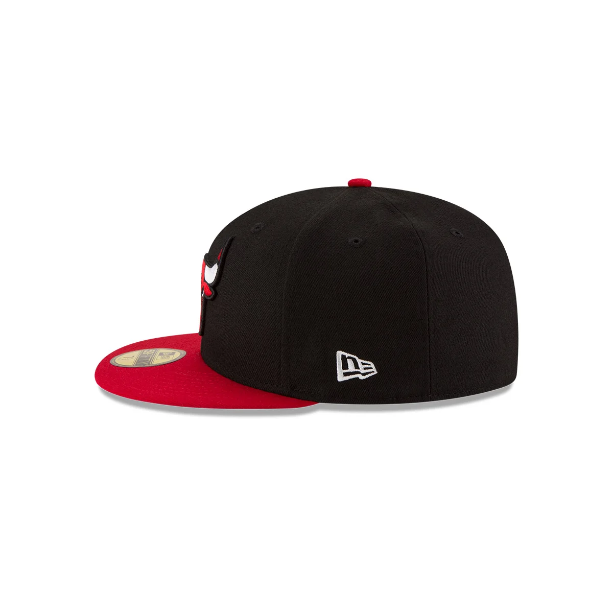 59Fifty Chicago Bulls Fitted Hat