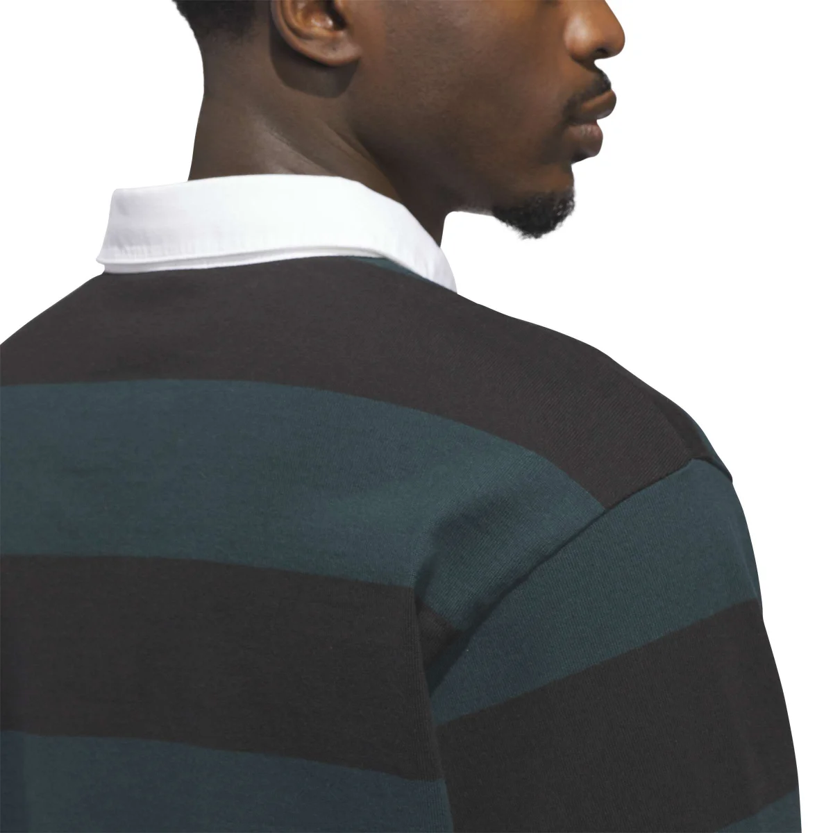 adidas Originals Dept. Striped Polo Shirt