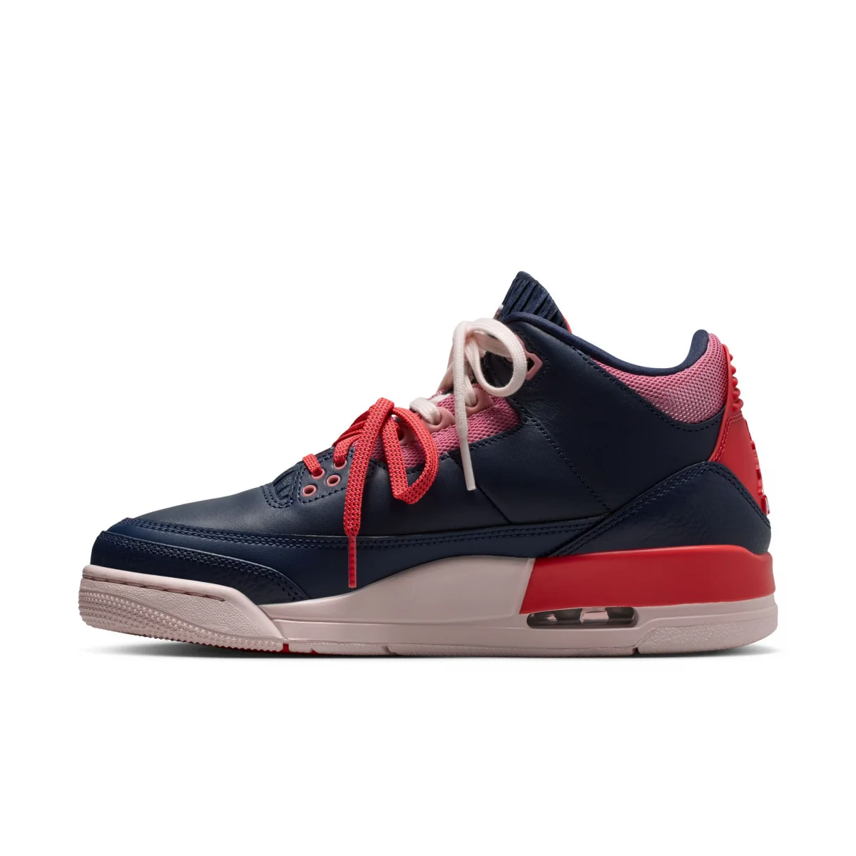 Jordan - Air Jordan 3 Retro - SHADOW BROWN/TEAM RED-LT BRITISH TAN (JORD-400)