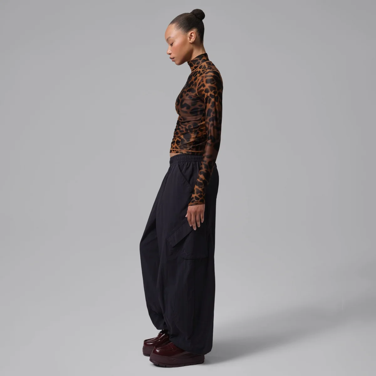 Jordan - Flight LS Mesh Top Aop Bc