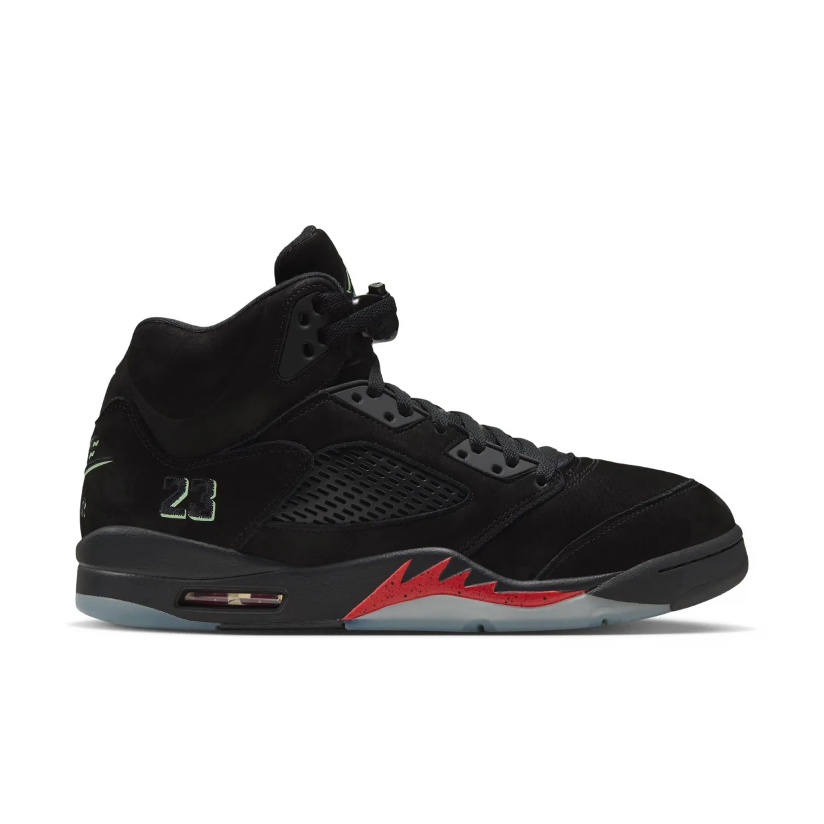 Jordan - Air Jordan 5 Retro - Light Smoke Grey / Varsity Royal (JORD-001)