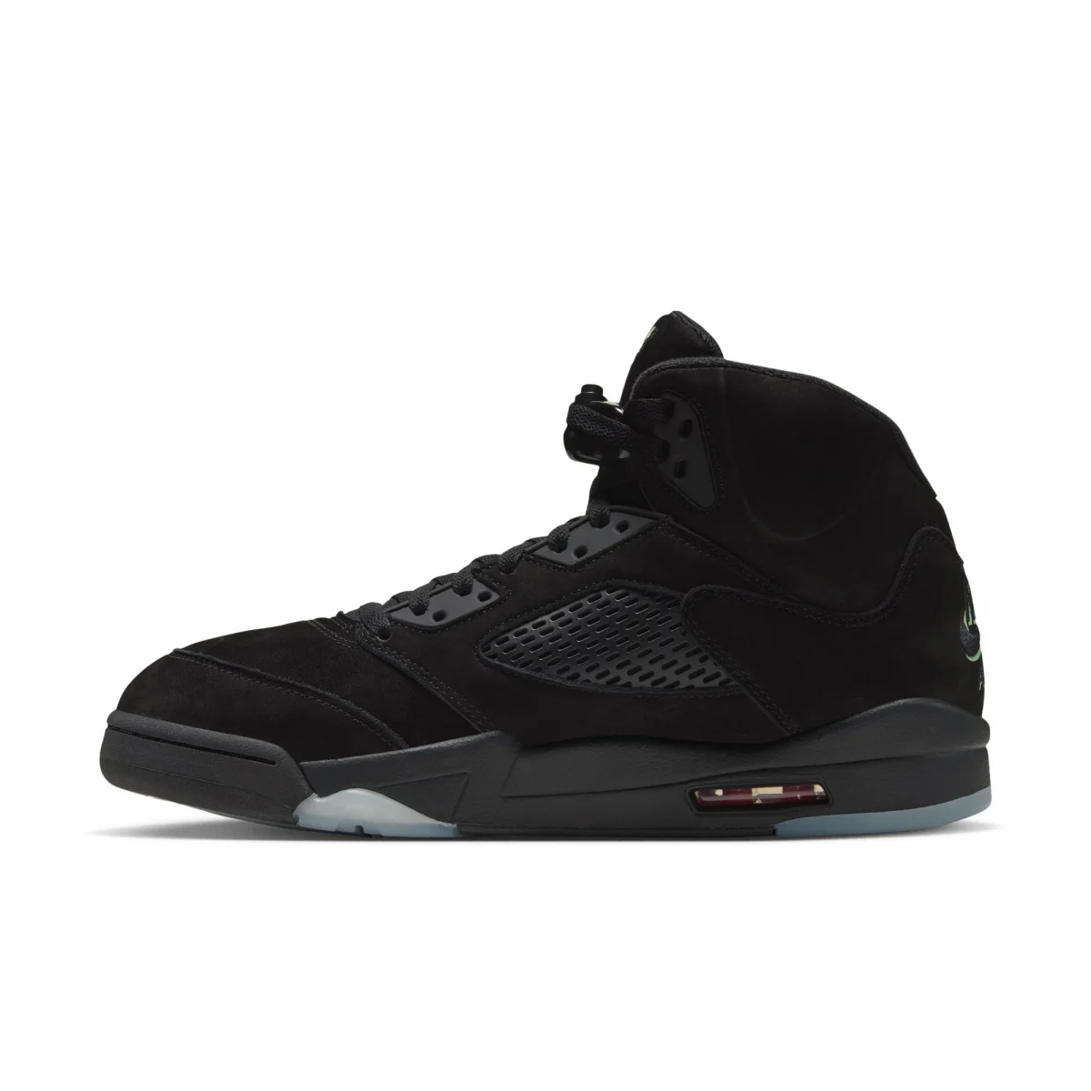 Jordan - Air Jordan 5 Retro - Light Smoke Grey / Varsity Royal (JORD-001)