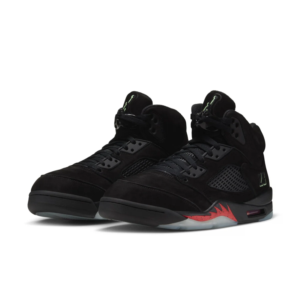 Jordan - Air Jordan 5 Retro - Light Smoke Grey / Varsity Royal (JORD-001)