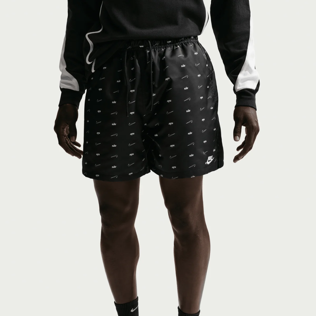 Woven Flow Shorts