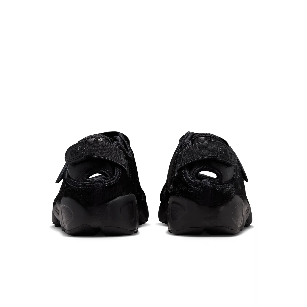 Nike - Nike Air Rift - Black / Black-Voltage Green-Gum Dark Brown (NIKE-001)