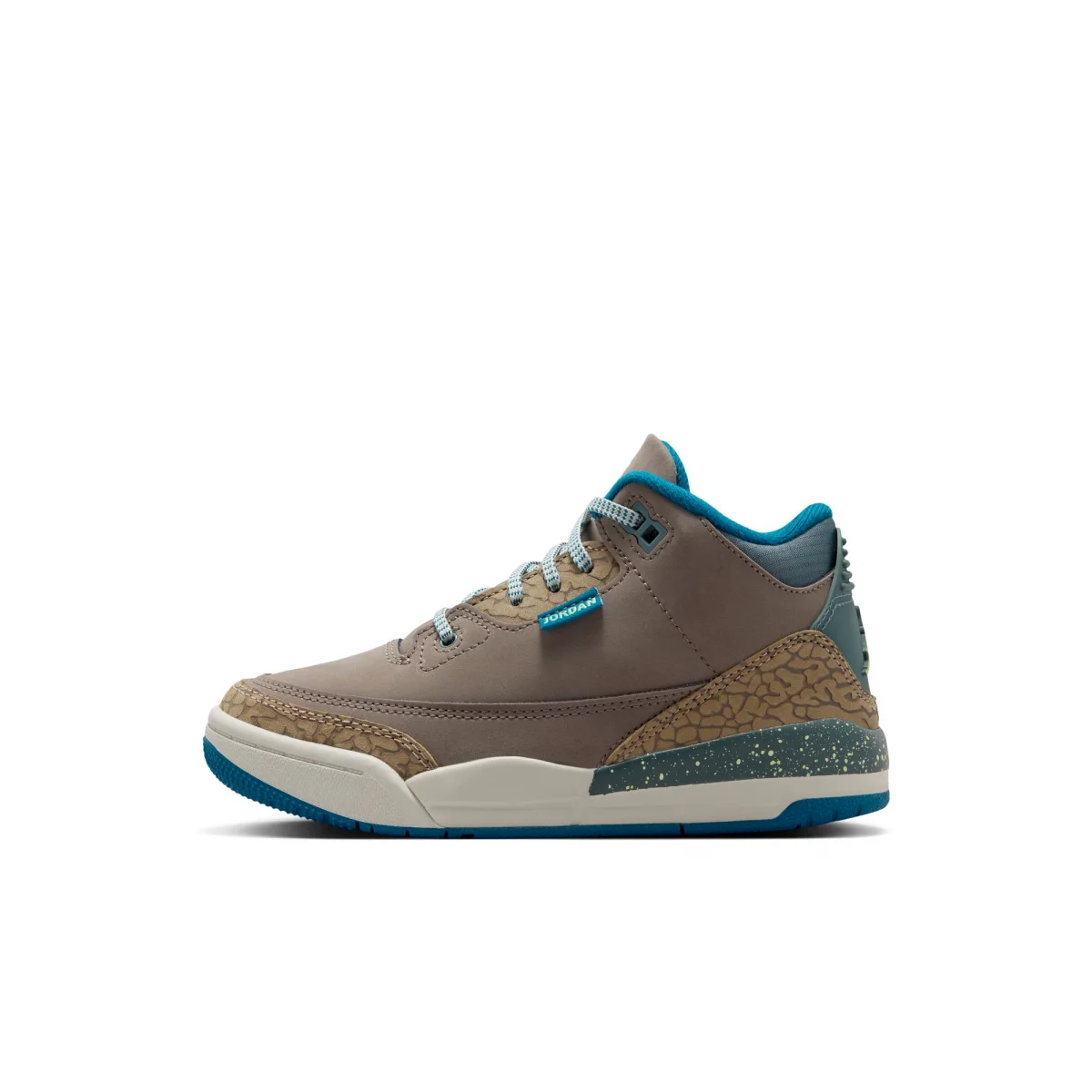 Jordan 3 Retro OG "Olive Abyss"