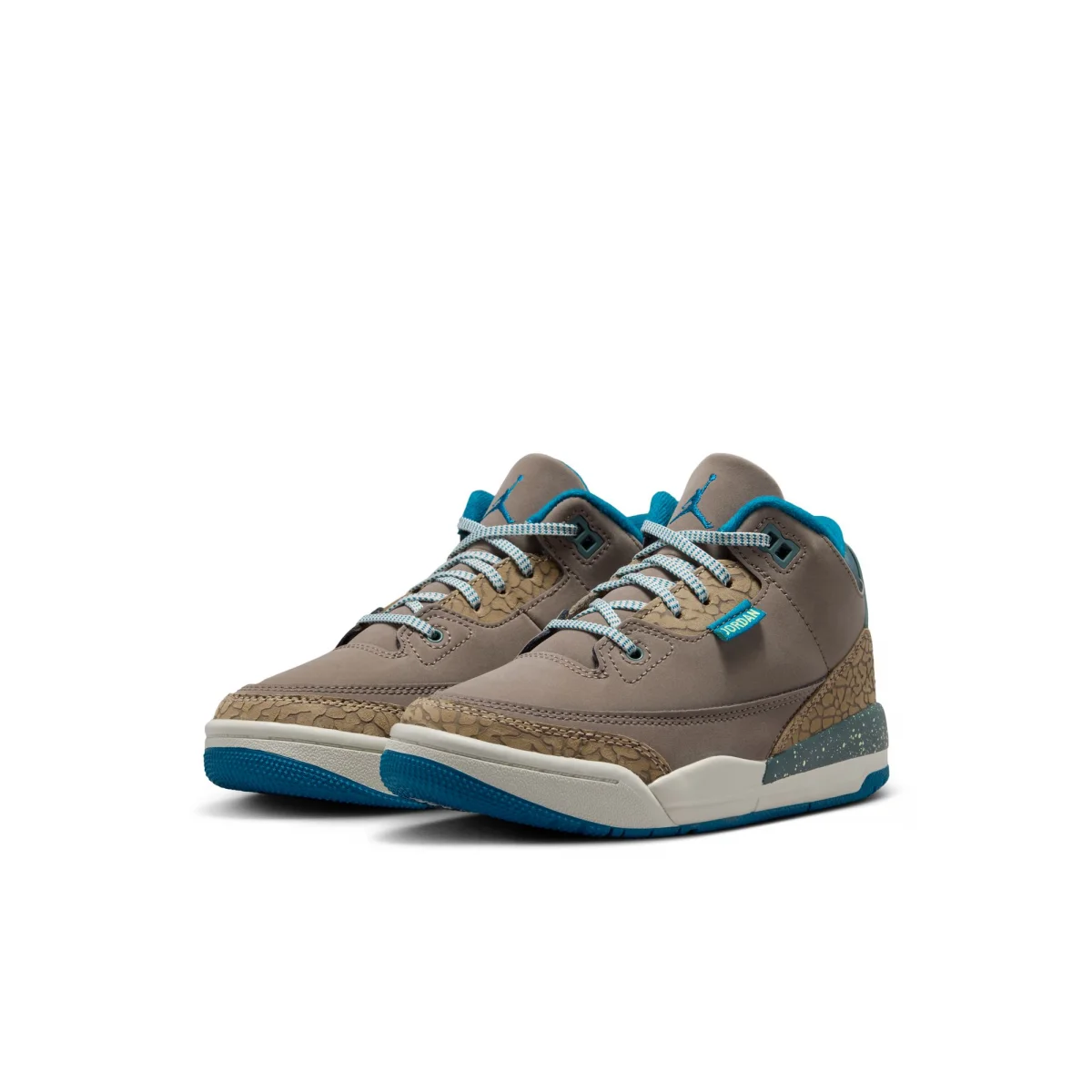 Jordan 3 Retro OG "Olive Abyss"