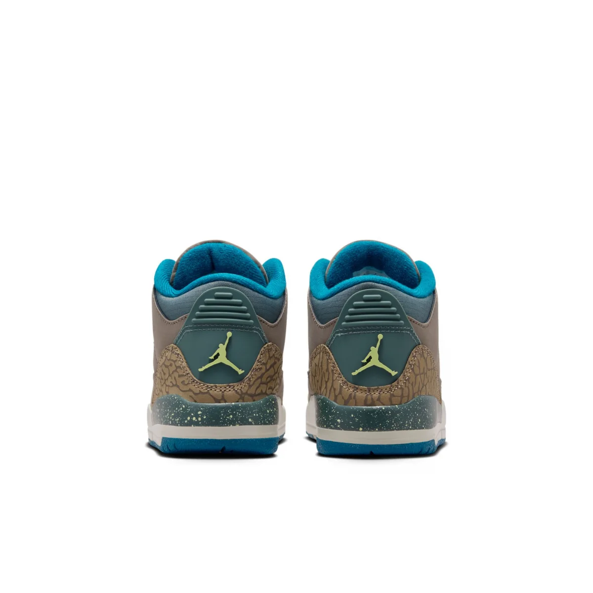 Jordan 3 Retro OG "Olive Abyss"