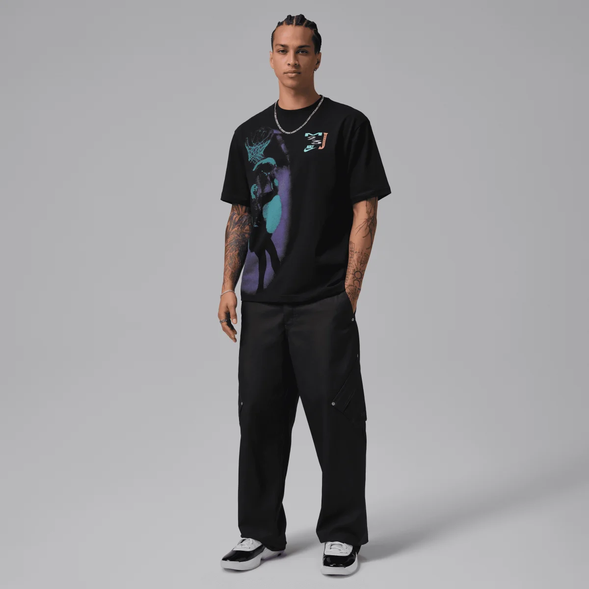 Jordan Brooklyn T-Shirt