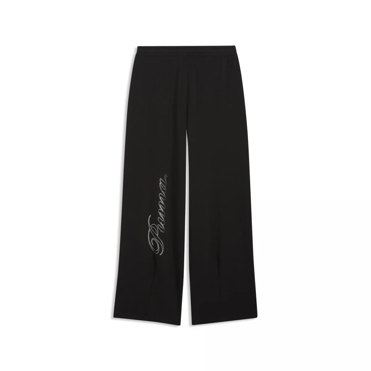 Leo Luxe Bedazzled Slouchy Pants