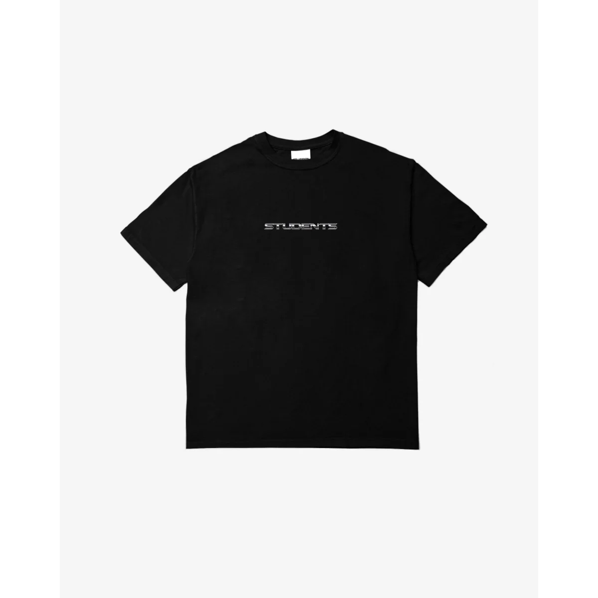 STUDENTS - Solid S/S T-shirt