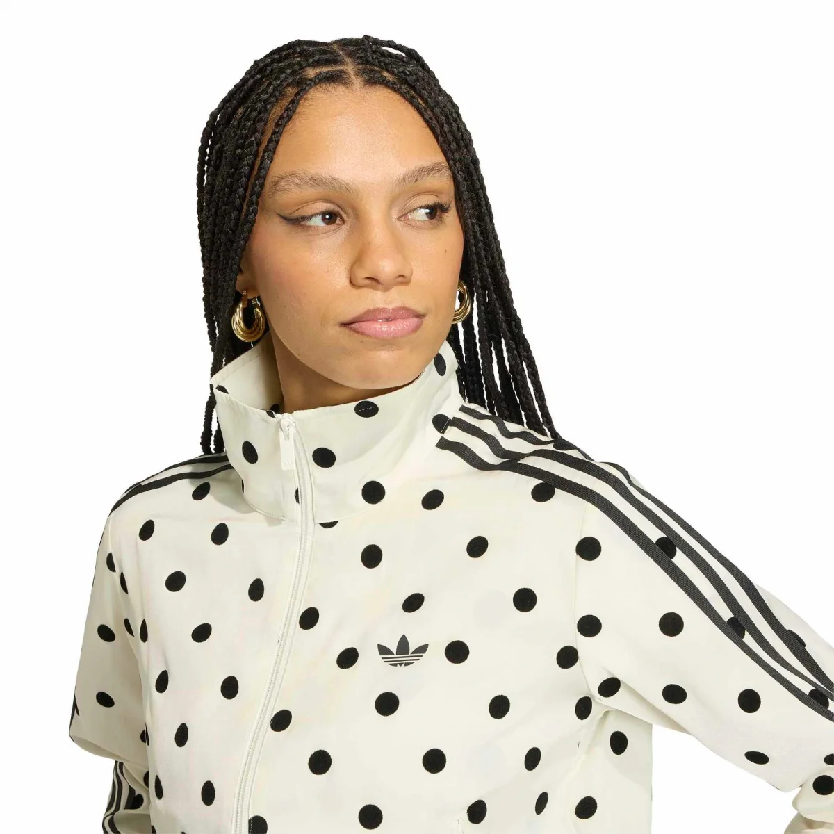 adidas - SATIN POLKA DOTS TT