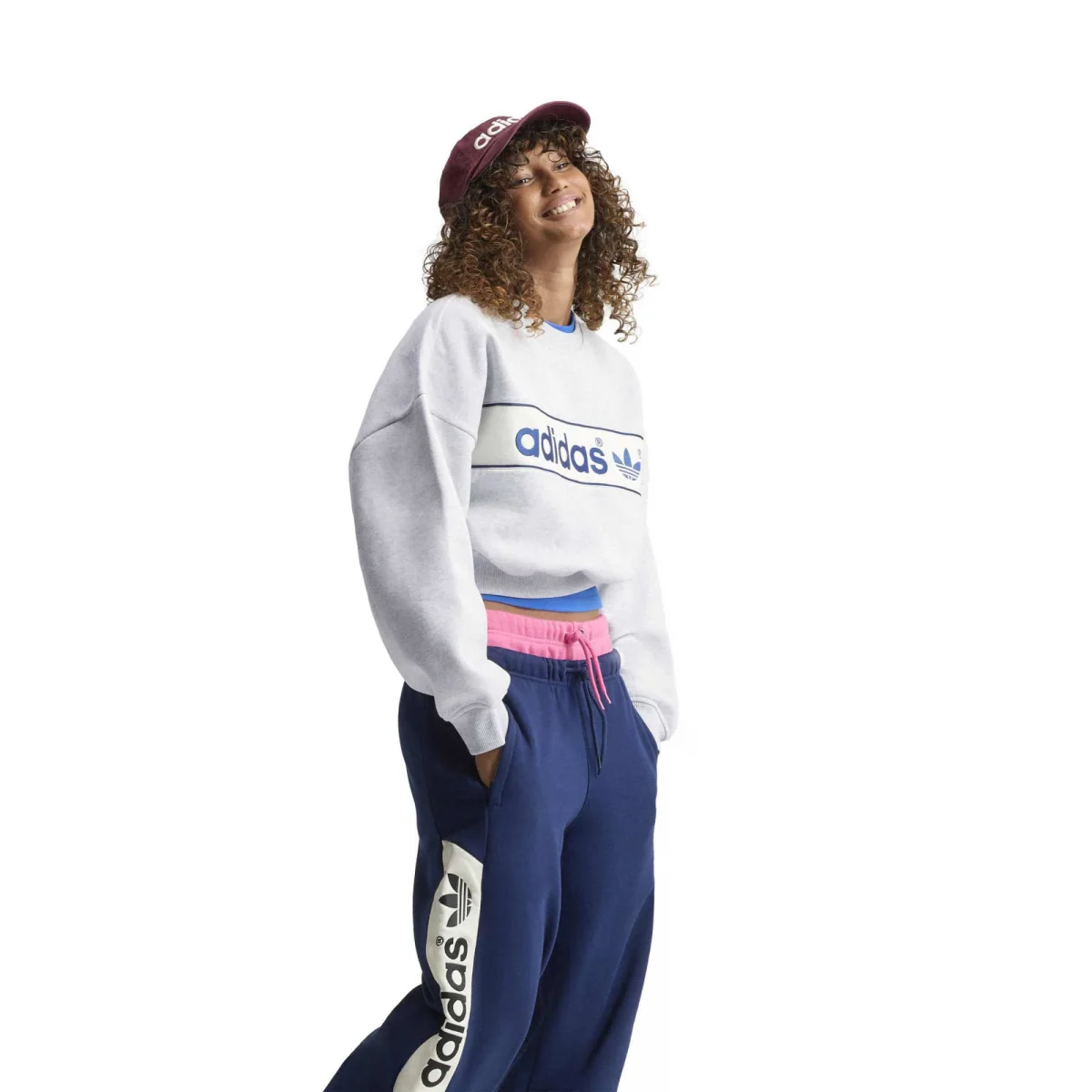 Adidas - adiSignature NY Crewneck