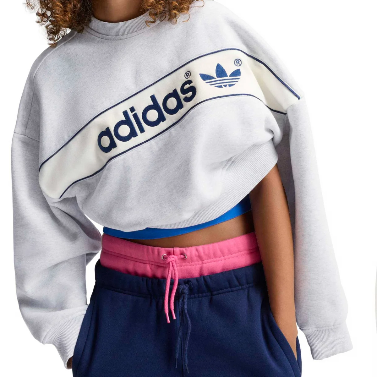 Adidas - adiSignature NY Crewneck
