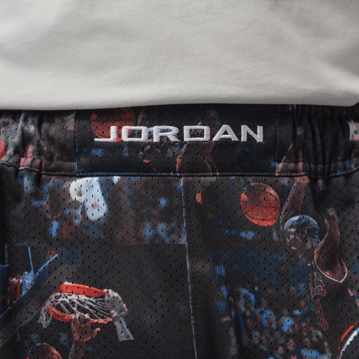 Jordan Flight Cat Scratch Shorts