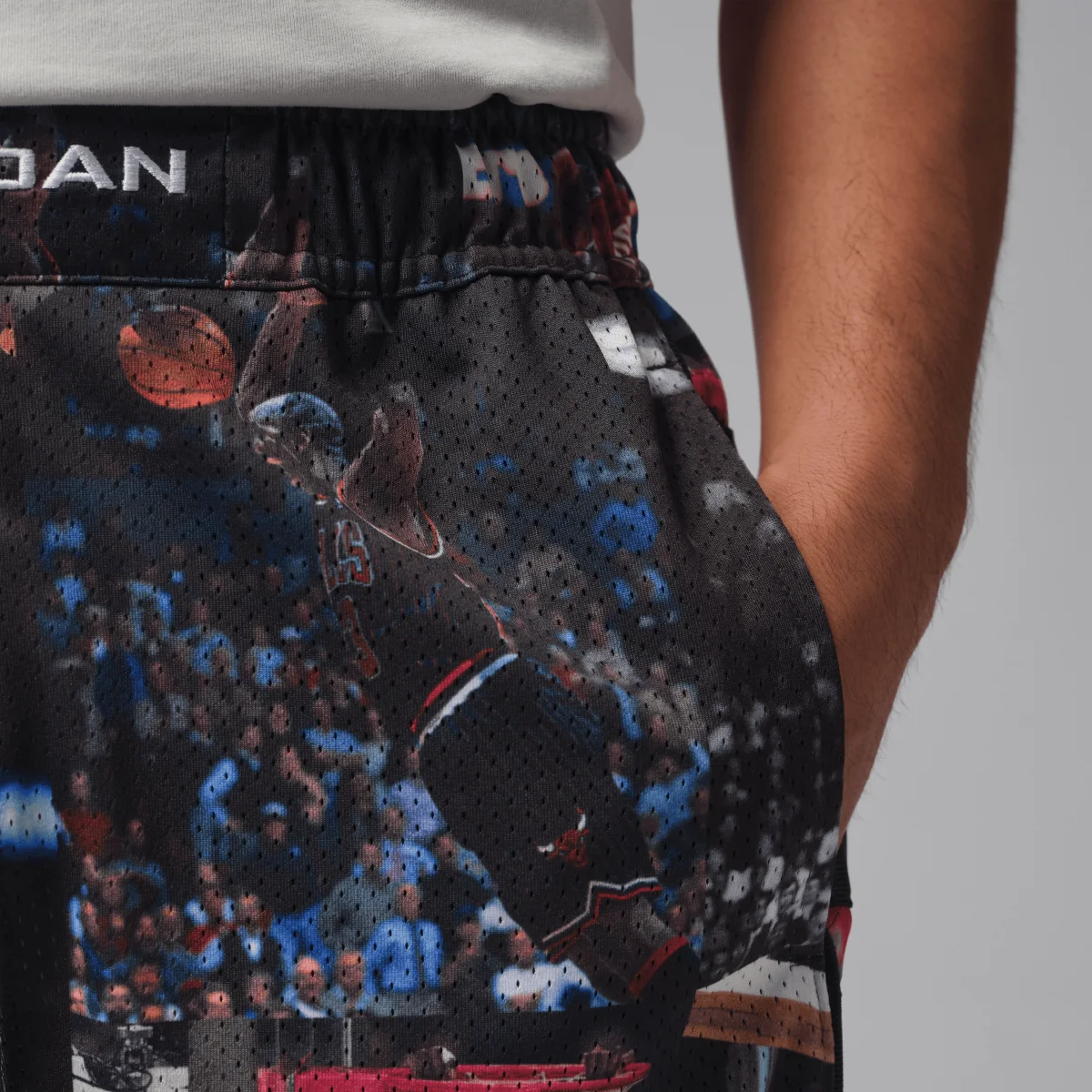 Jordan Flight Cat Scratch Shorts