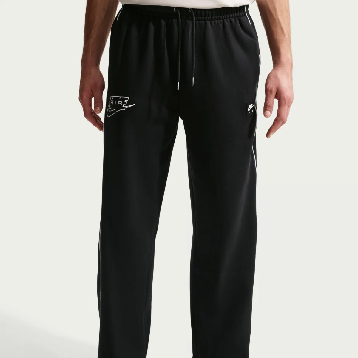 Nike Air Open-Hem Fleece Pants