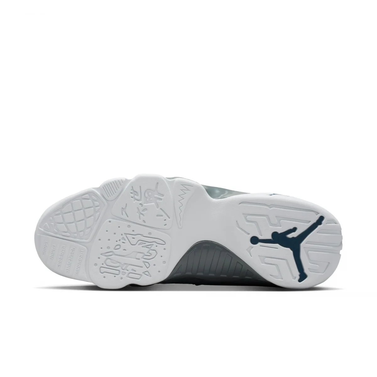 Air Jordan 9 Retro "Flint Grey"