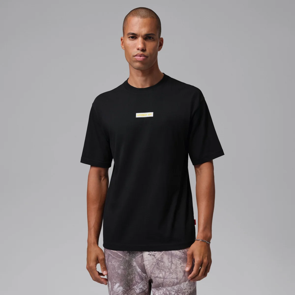 Jordan - Brooklyn S Tour 85 Short Sleeve Crew