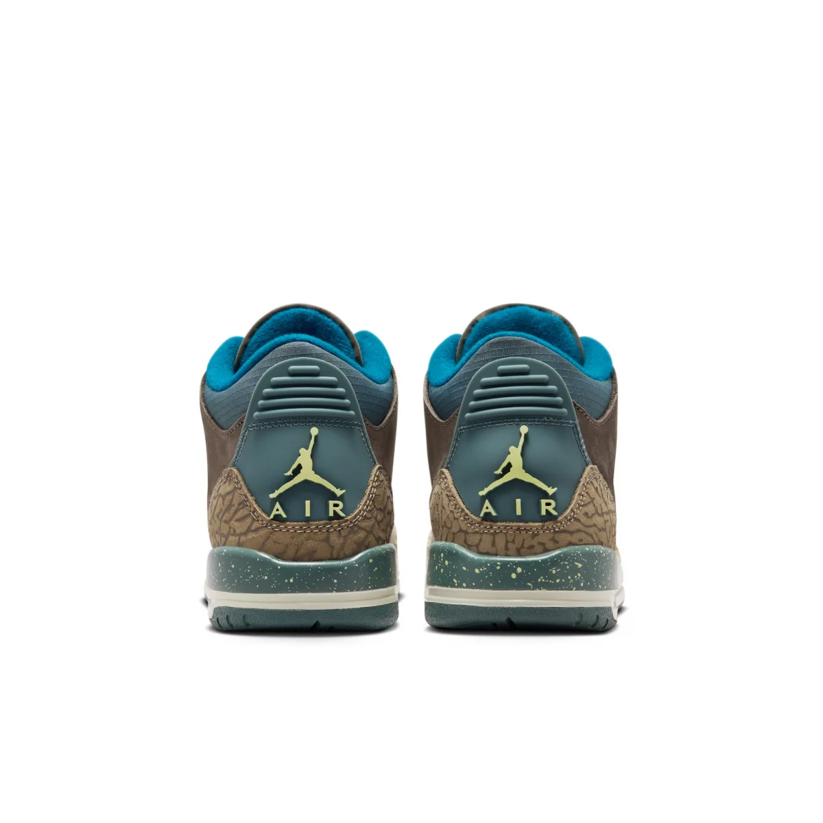 Air Jordan 3 Retro OG "Olive Abyss"