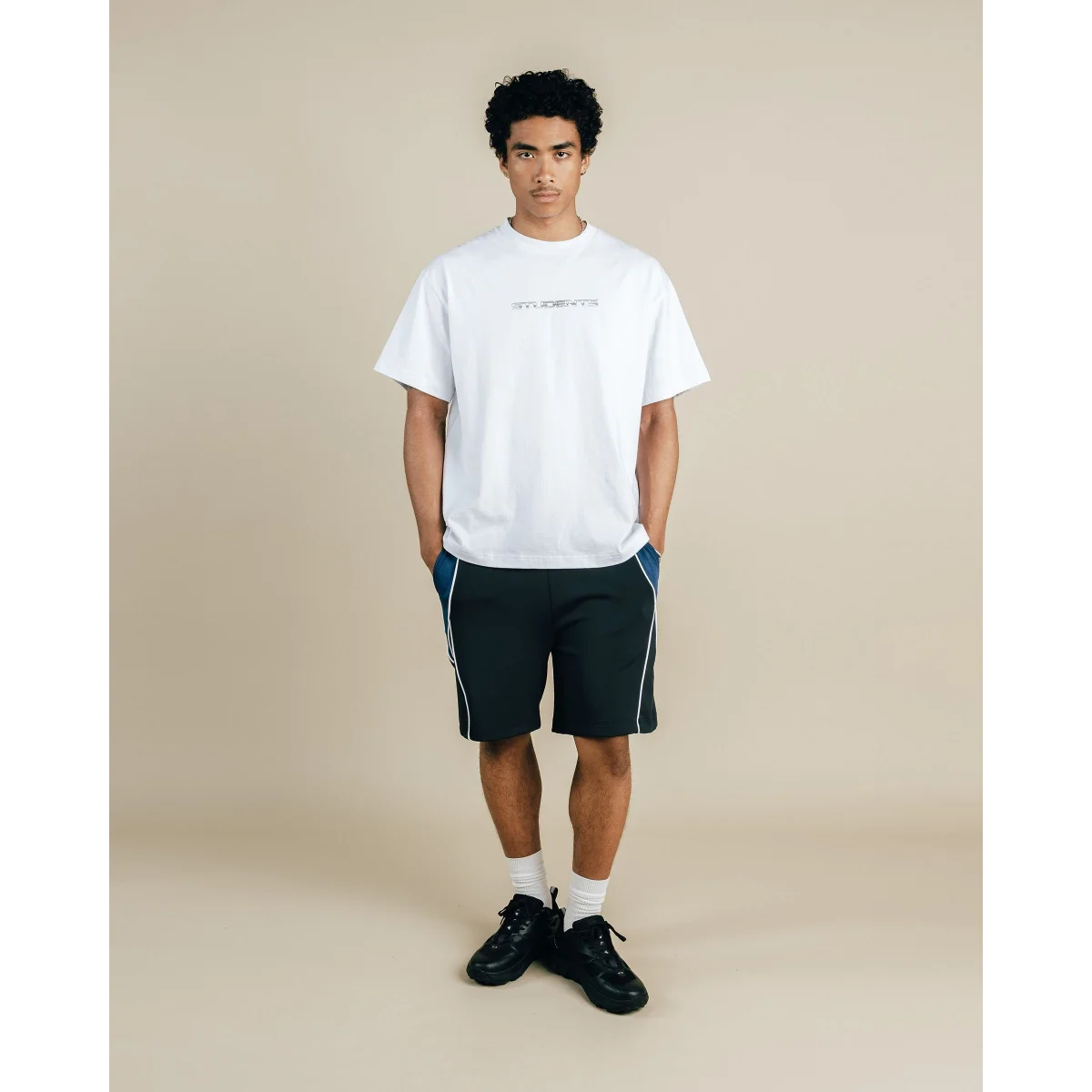 STUDENTS - Exhibition Track Shorts