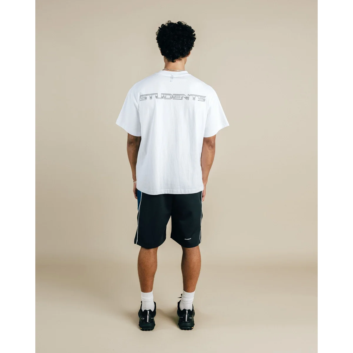 STUDENTS - Exhibition Track Shorts