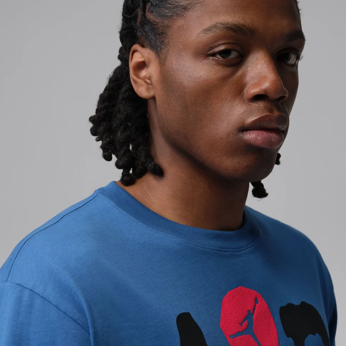 Jordan - Big Air GFX Short Sleeve Crw