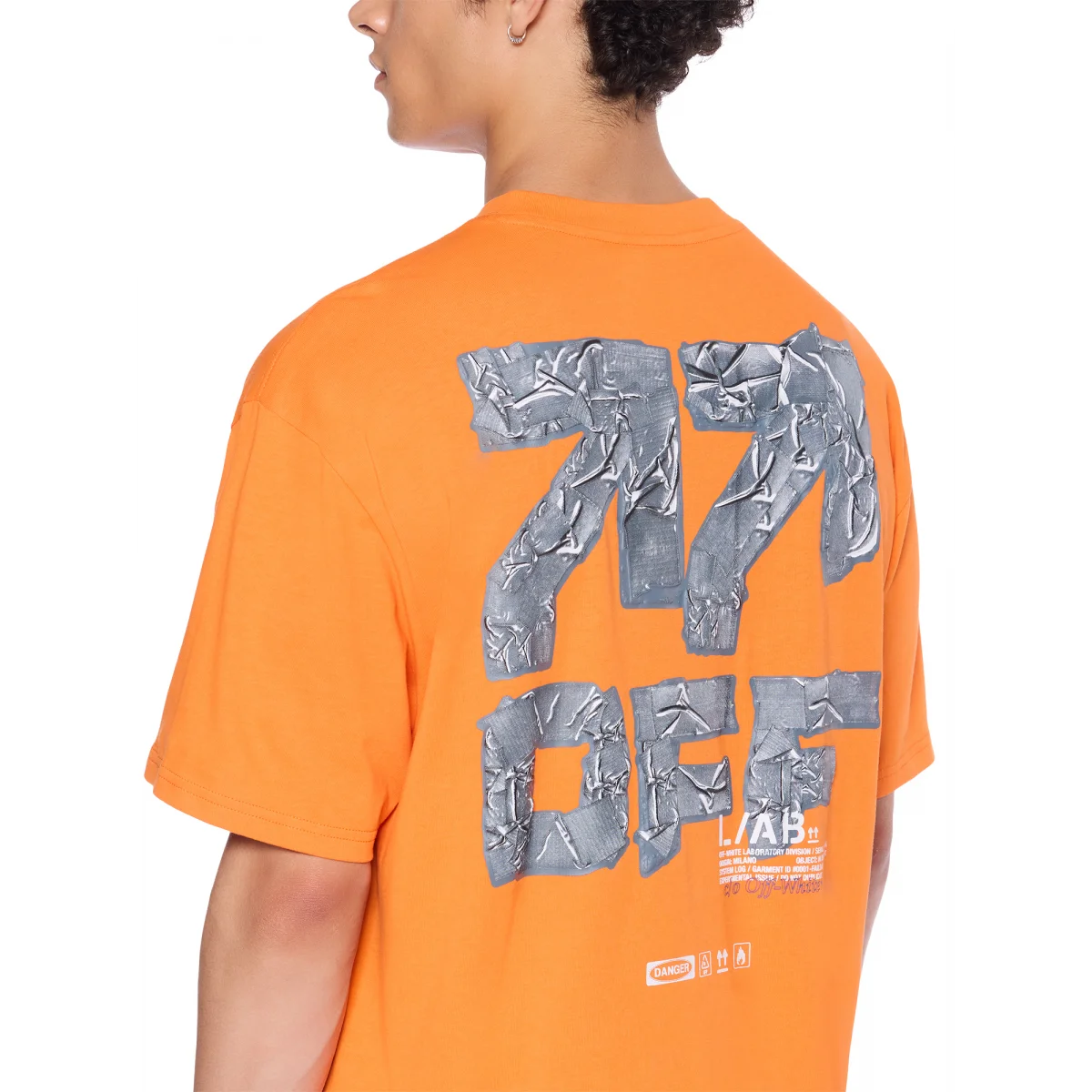 LAB OFF-WHITE - OFF ACTIVE DUCT TAPE