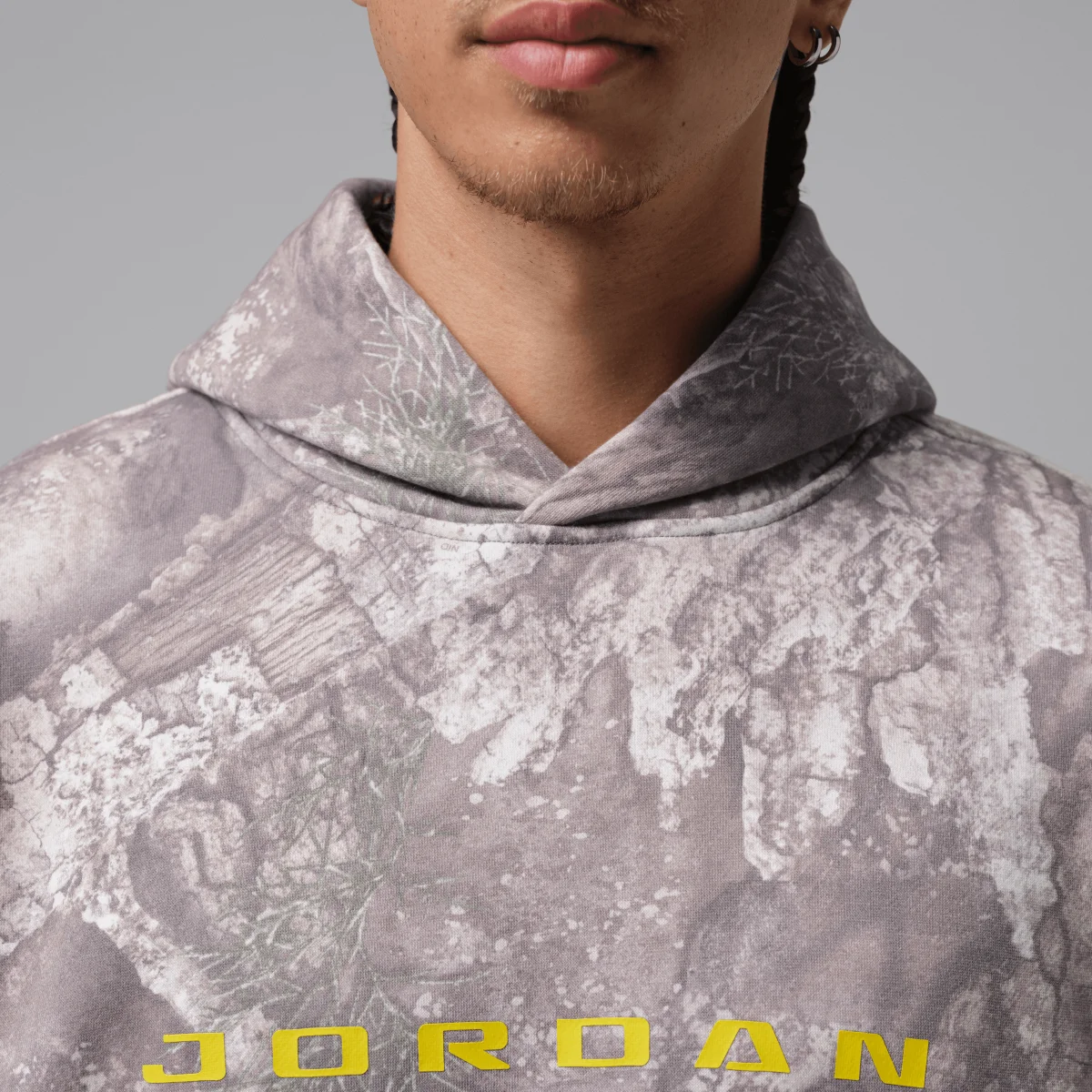 Jordan - Jordan Brooklyn  Realtree Fleece Pullover Hoodie