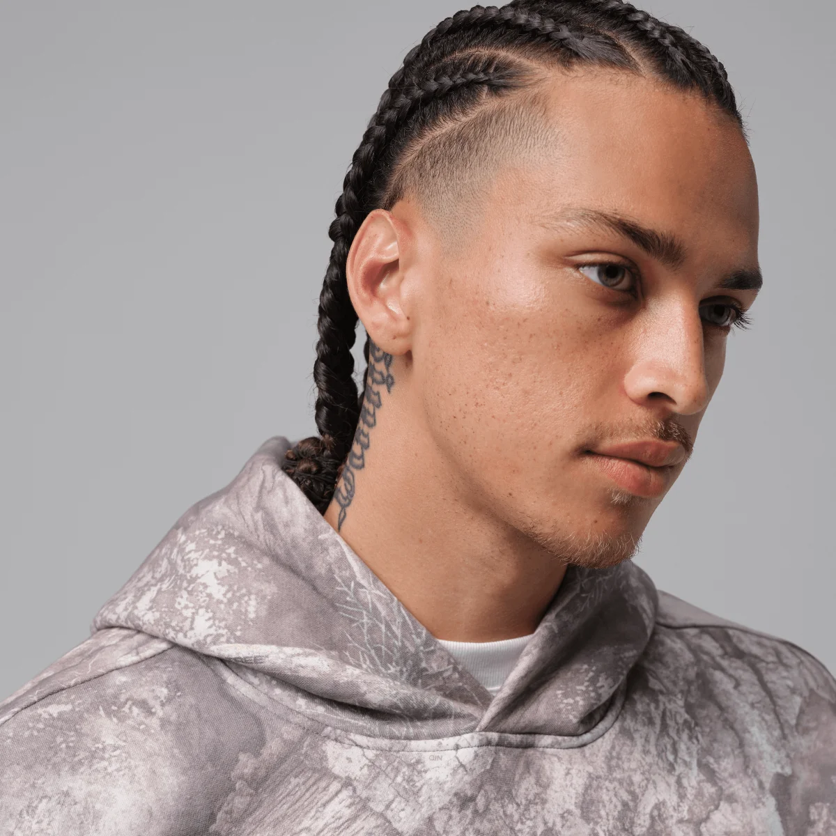 Jordan - Jordan Brooklyn  Realtree Fleece Pullover Hoodie