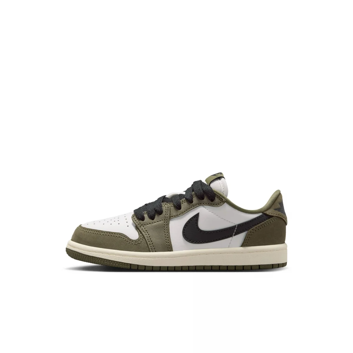 Air Jordan 1 Retro Low OG "Medium Olive"