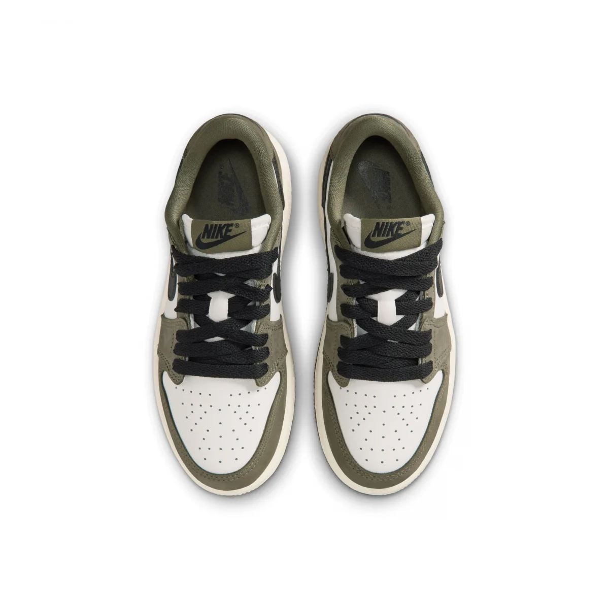 Air Jordan 1 Retro Low OG "Medium Olive"