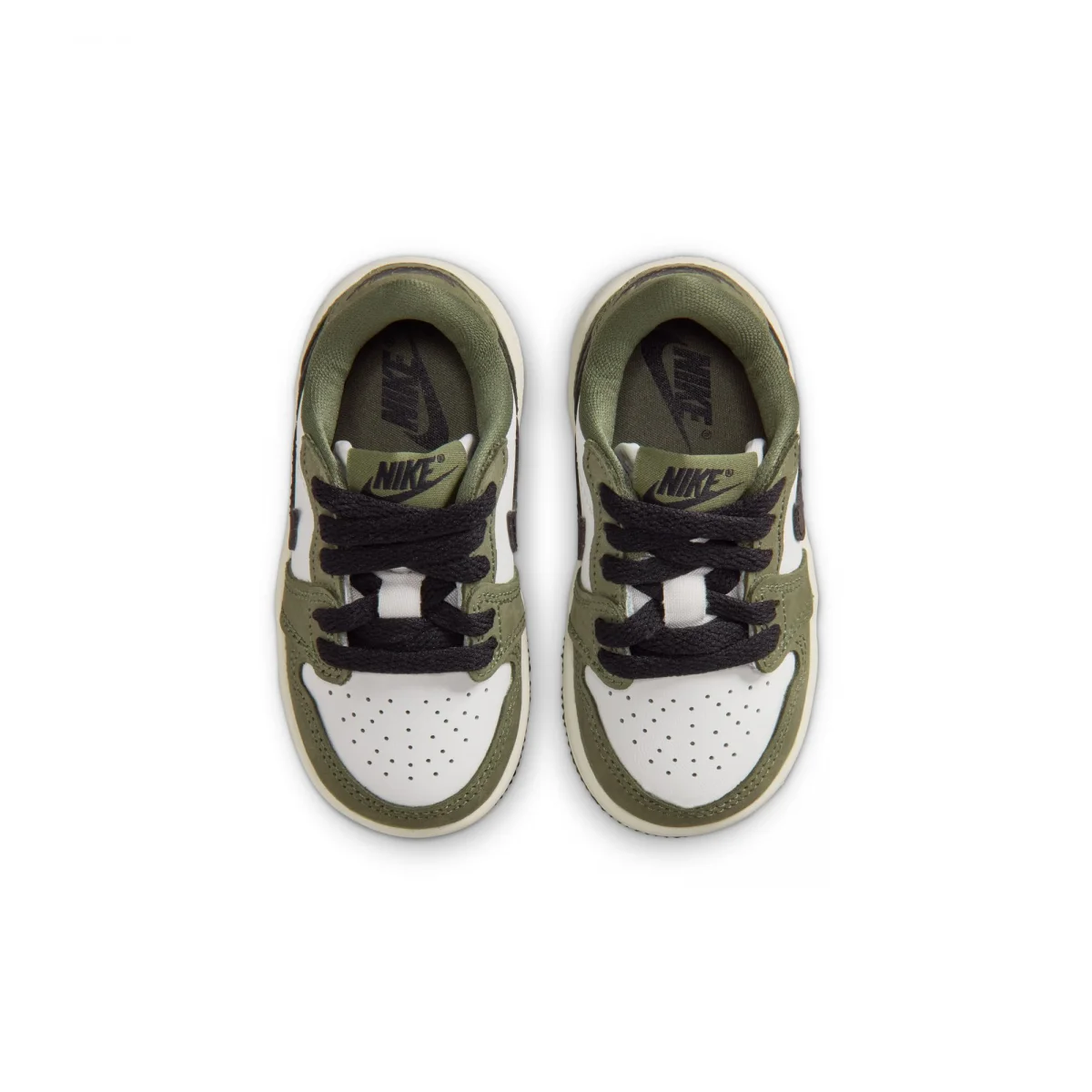 Air Jordan 1 Retro Low OG "Medium Olive"