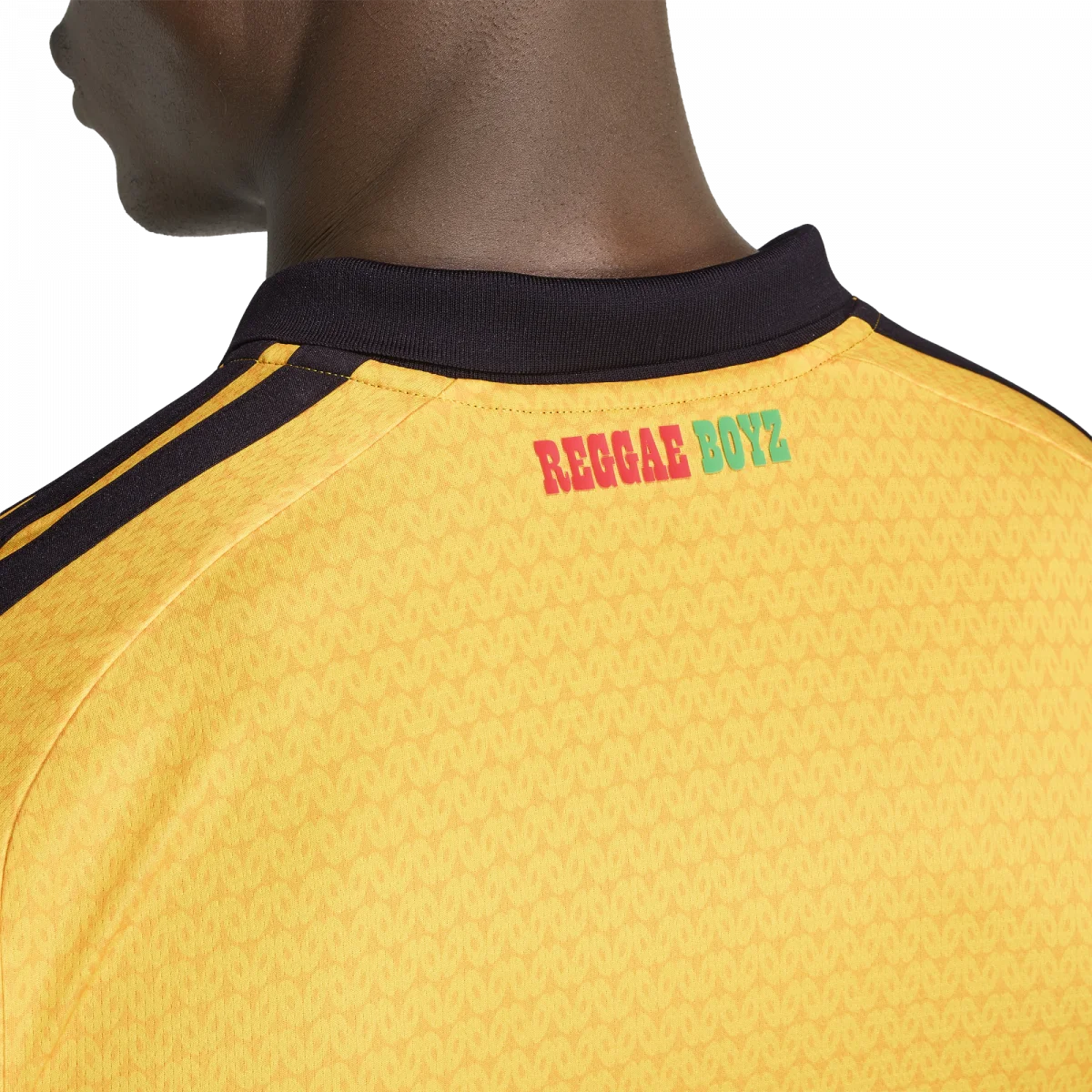 Jamaica 26 x Bob Marley Home Jersey