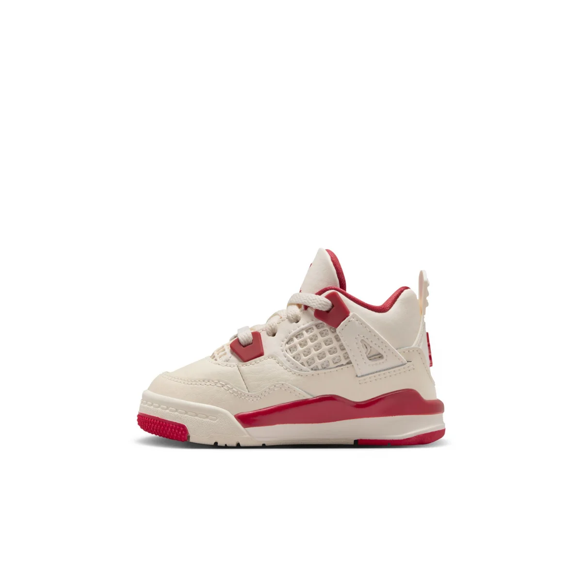 Air Jordan 4 Retro "Sierra Red"