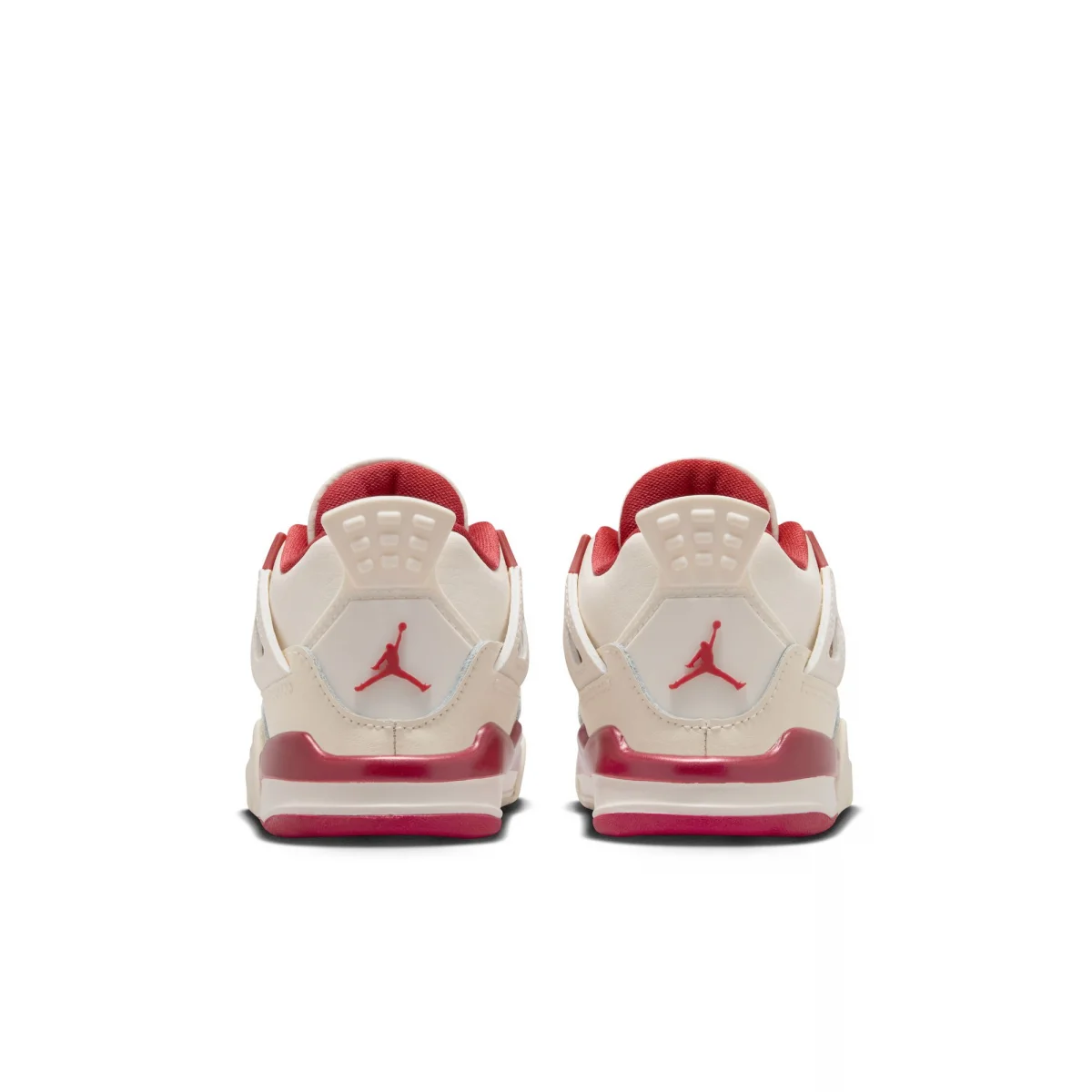 Air Jordan 4 Retro "Sierra Red"