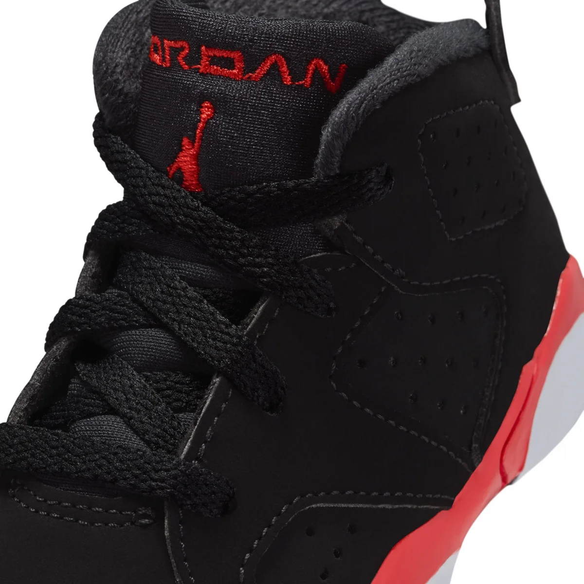 Air Jordan 6 Retro "Infrared Salesman"