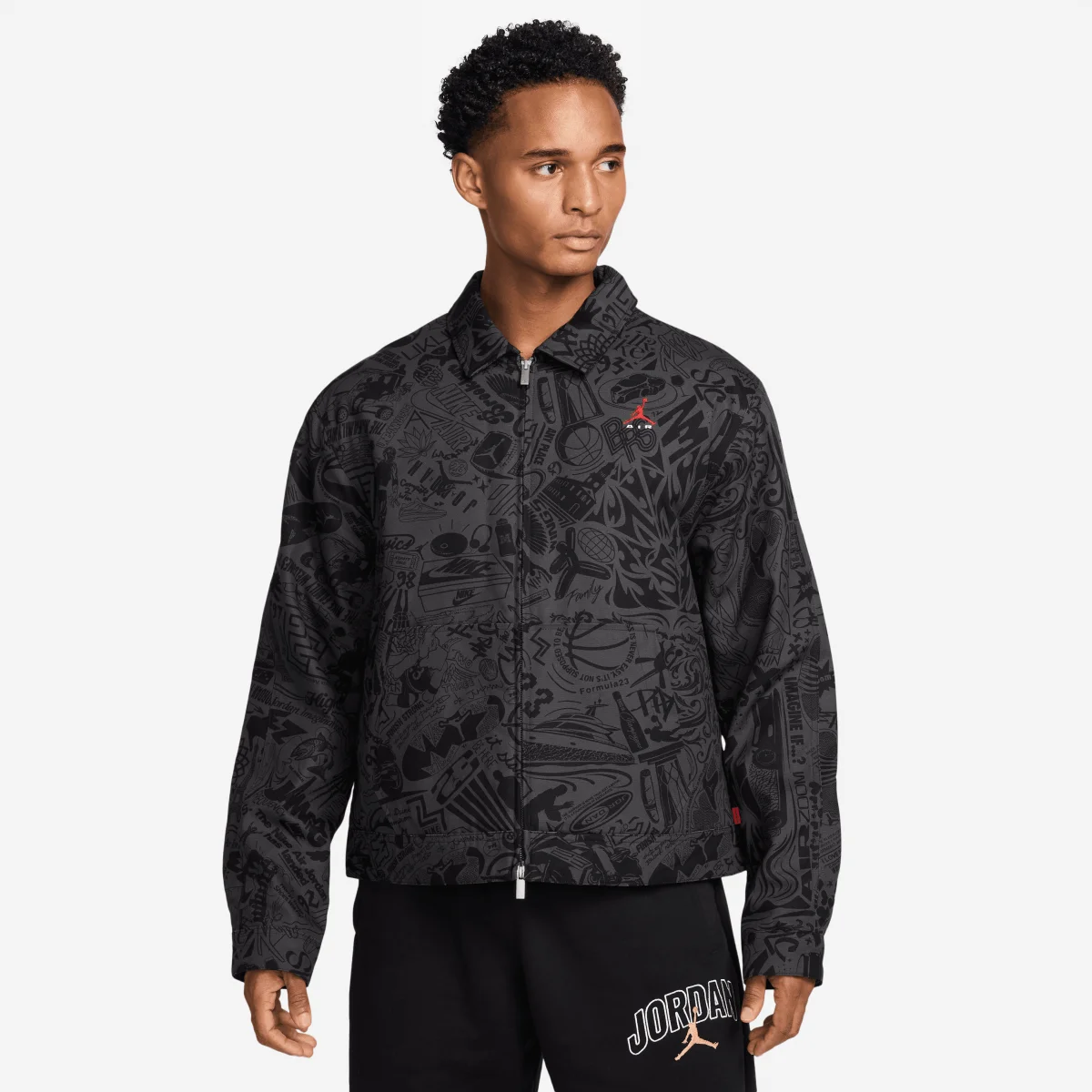 Jordan - Brooklyn Lsr Chore Jacket