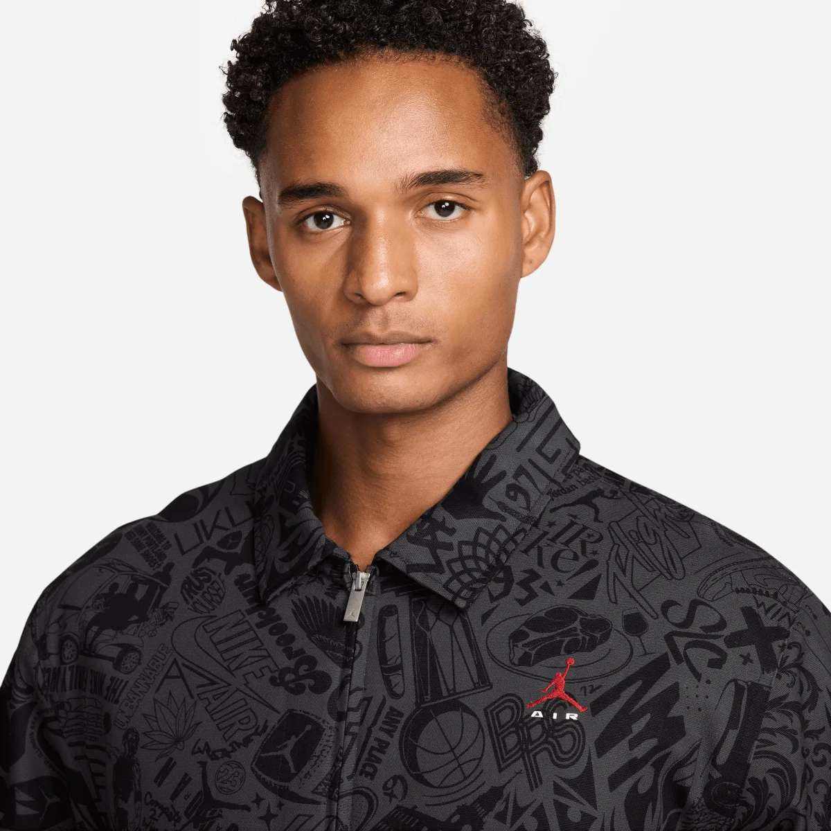 Jordan - Brooklyn Lsr Chore Jacket