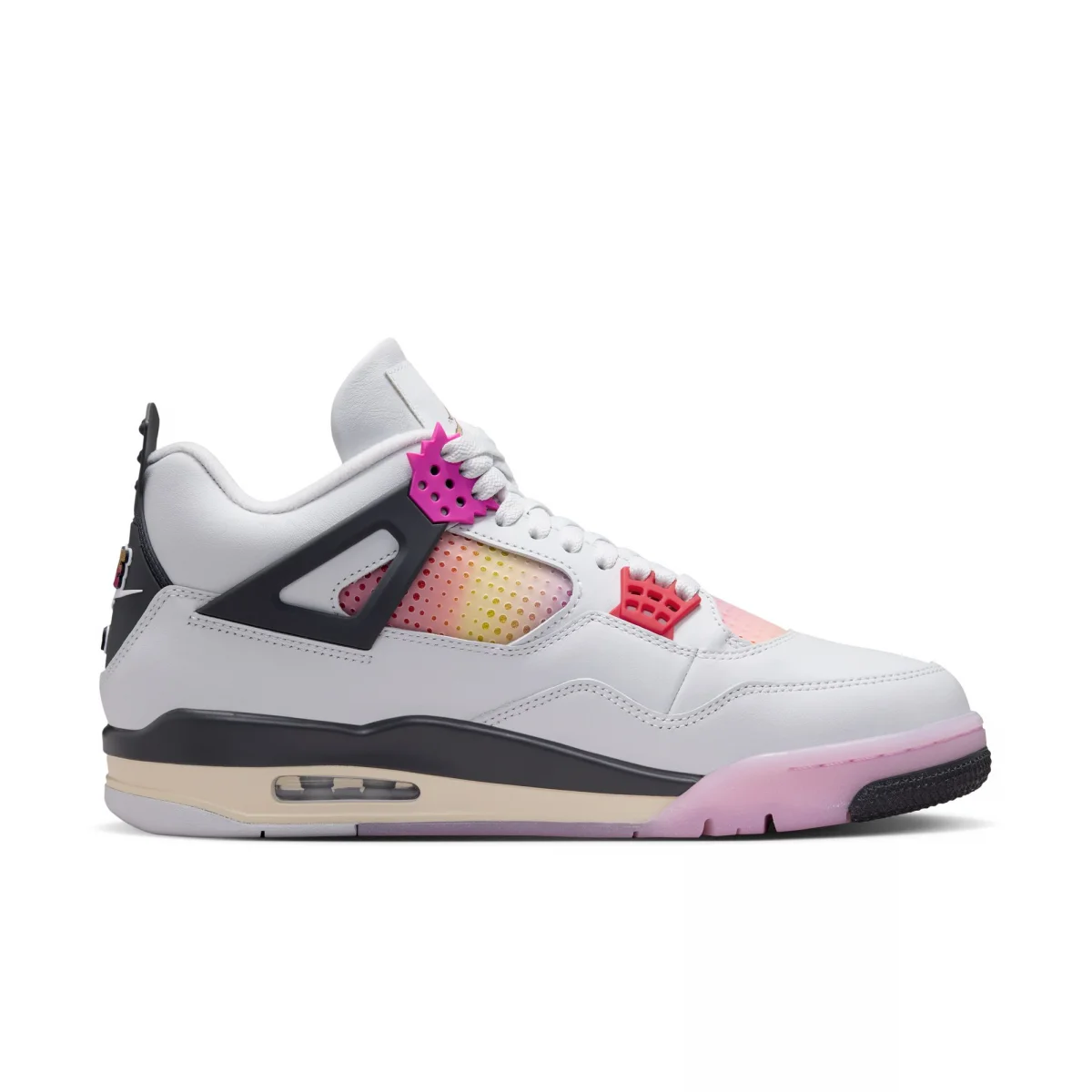 Jordan - Air Jordan 4 Retro "Comic"