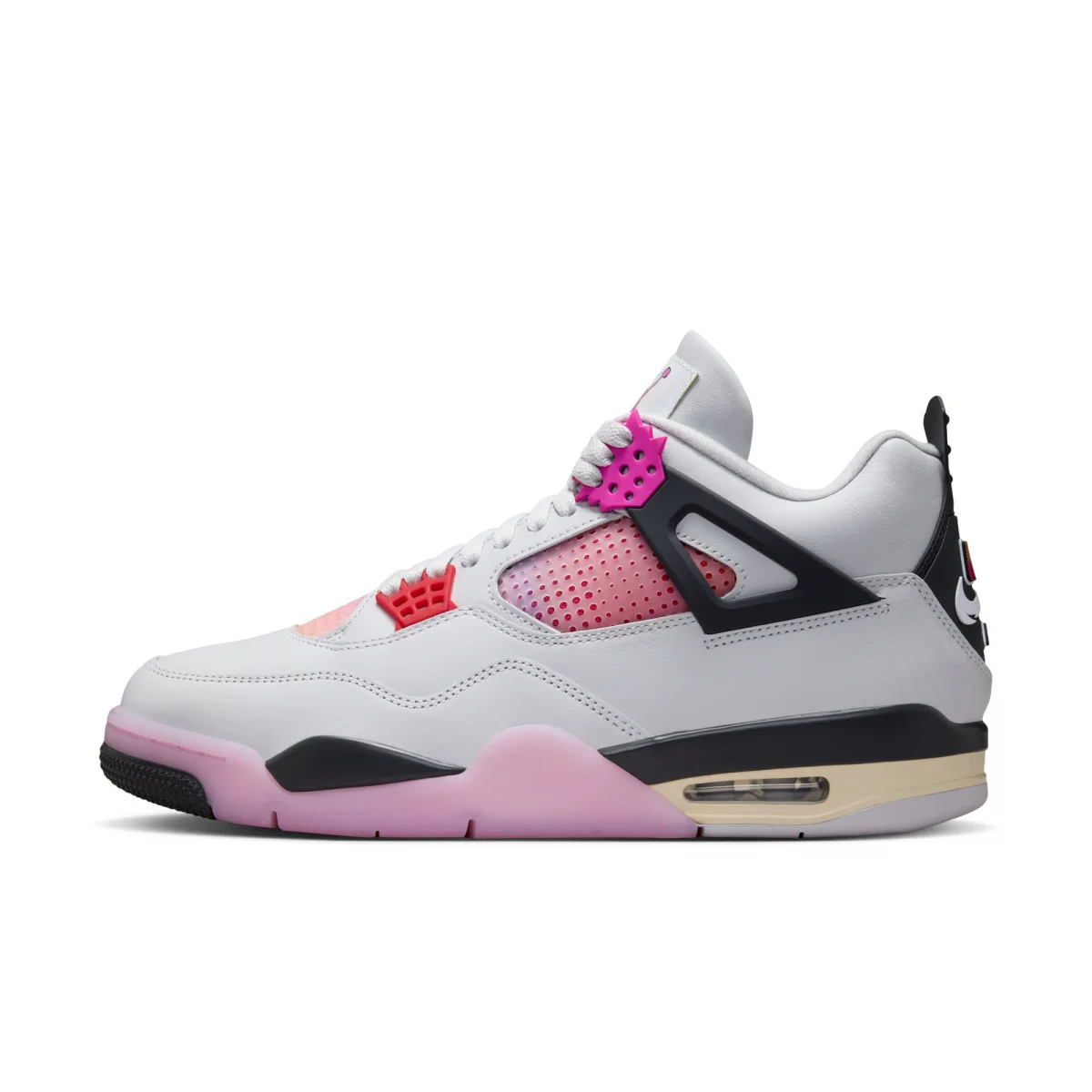 Jordan - Air Jordan 4 Retro "Comic"