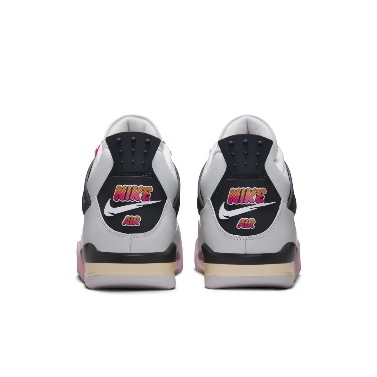 Jordan - Air Jordan 4 Retro "Comic"