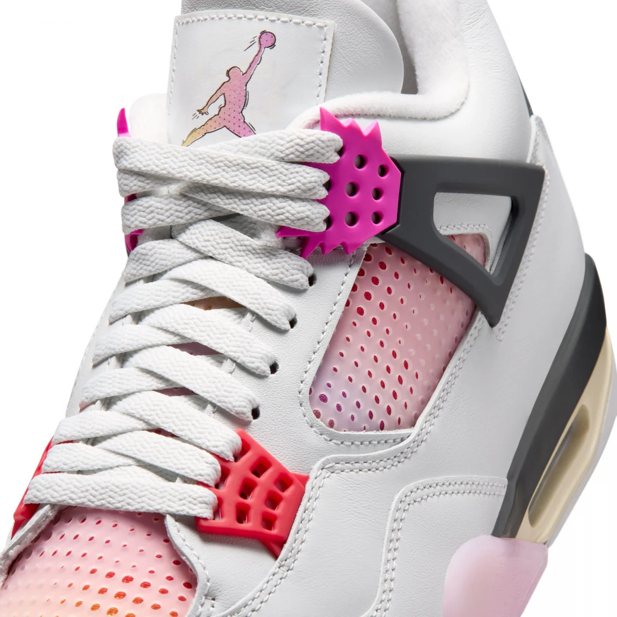 Jordan - Air Jordan 4 Retro "Comic"