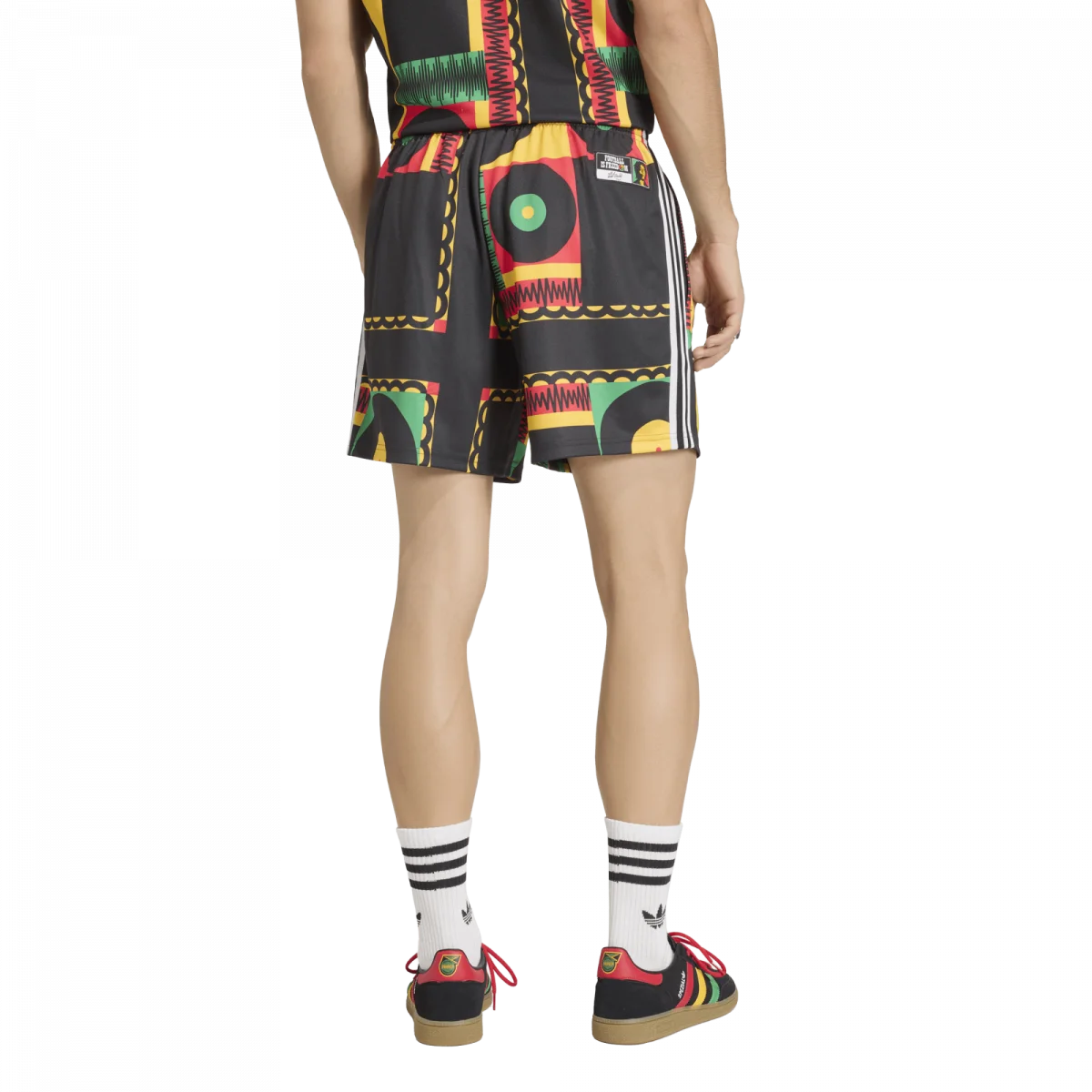 Jamaica x Bob Marley Originals Shorts