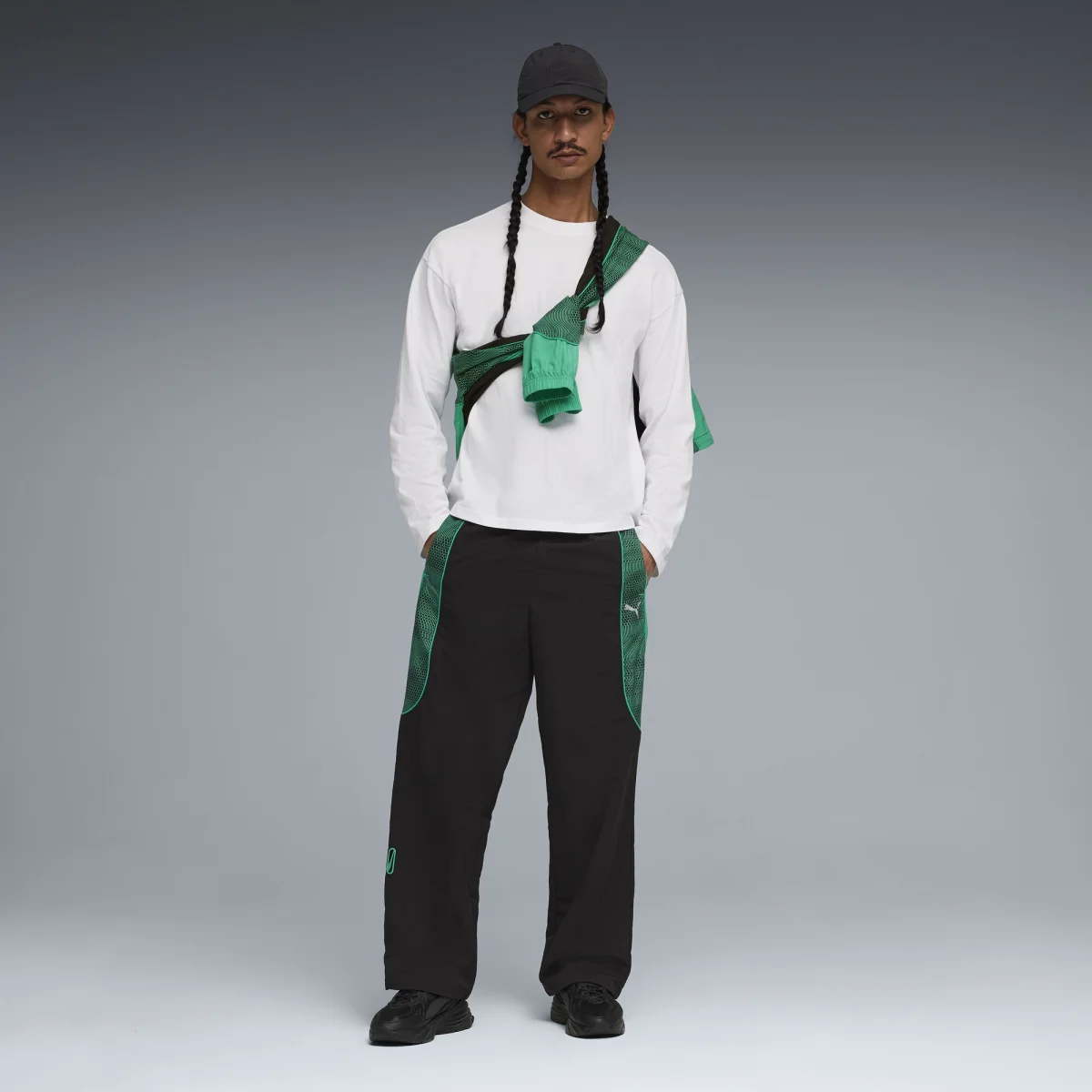 Pumatech-X Relaxed Track Pants