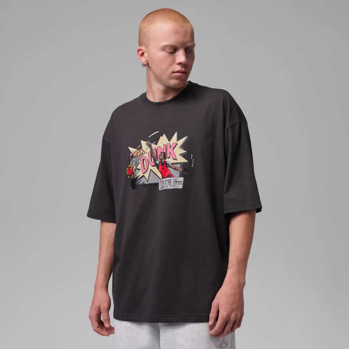 Jordan - Brooklyn S Comic 96 Short Sleeve