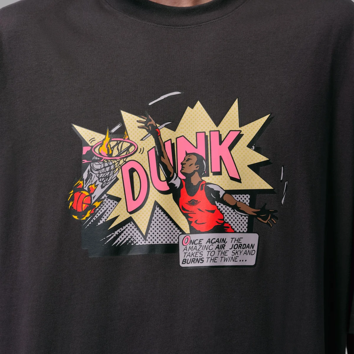 Jordan - Brooklyn S Comic 96 Short Sleeve