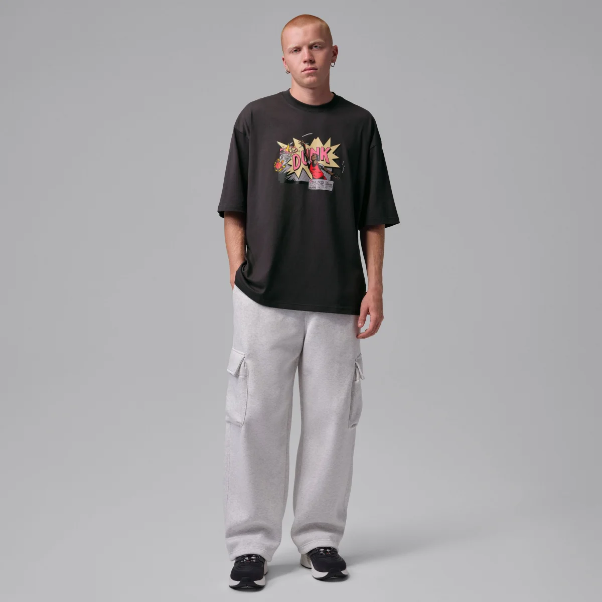Jordan - Brooklyn S Comic 96 Short Sleeve