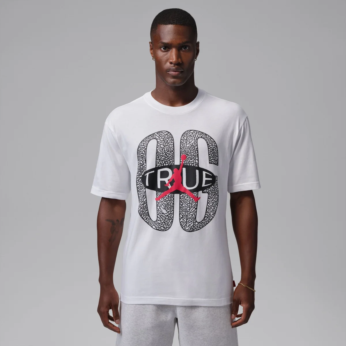 Jordan - Brooklyn S Tb 85 Short Sleeve Crew
